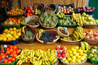 Obststand